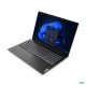 Lenovo V V15 Intel® Core™ i5 i5-12500H Ordinateur portable 39,6 cm (15.6") Full HD 8 Go DDR4-SDRAM 256 Go SSD Wi-Fi 6 (802.11ax)