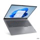 Lenovo ThinkBook 16 AMD Ryzen™ 7 7730U Ordinateur portable 40,6 cm (16") WUXGA 16 Go DDR4-SDRAM 512 Go SSD Wi-Fi 6 (802.11ax) Wi