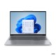 Lenovo ThinkBook 16 AMD Ryzen™ 7 7730U Ordinateur portable 40,6 cm (16") WUXGA 16 Go DDR4-SDRAM 512 Go SSD Wi-Fi 6 (802.11ax) Wi