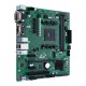 ASUS PRO A520M-C II/CSM AMD A520 Emplacement AM4 micro ATX