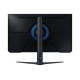 Samsung G51C écran plat de PC 68,6 cm (27") 2560 x 1440 pixels Quad HD LED Noir