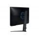 Samsung G51C écran plat de PC 68,6 cm (27") 2560 x 1440 pixels Quad HD LED Noir