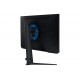 Samsung G51C écran plat de PC 68,6 cm (27") 2560 x 1440 pixels Quad HD LED Noir