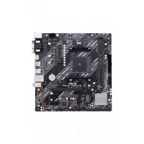 ASUS PRIME A520M-E/CSM AMD A520 Emplacement AM4 micro ATX