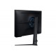 Samsung S32CG510EU écran plat de PC 81,3 cm (32") 2560 x 1440 pixels Quad HD LED Noir