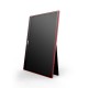 AOC 16G3 téléviseur et moniteur portables Moniteur portable Noir, Rouge 39,6 cm (15.6") TFT 1920 x 1080 pixels