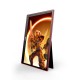 AOC 16G3 téléviseur et moniteur portables Moniteur portable Noir, Rouge 39,6 cm (15.6") TFT 1920 x 1080 pixels