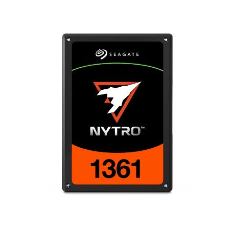 Seagate Nytro 1361 3,84 To 2.5" Série ATA III 3D TLC