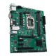 ASUS PRO H610M-CT D4-CSM Intel H610 LGA 1700 micro ATX