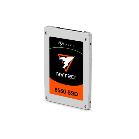 Seagate Nytro 5550M 1,6 To 2.5" PCI Express 4.0 NVMe 3D eTLC