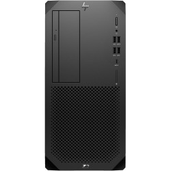 HP Z2 G9 Intel® Core™ i9 i9-13900K 64 Go DDR5-SDRAM 1 To SSD NVIDIA RTX A4000 Windows 11 Pro Tower Station de travail Noir