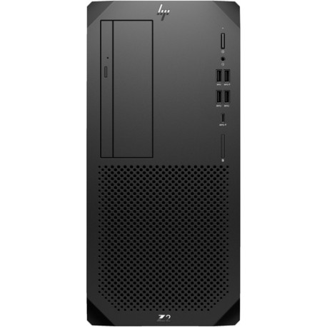 HP Z2 G9 Intel® Core™ i9 i9-13900K 64 Go DDR5-SDRAM 1 To SSD NVIDIA RTX A4000 Windows 11 Pro Tower Station de travail Noir