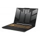 ASUS TUF Gaming F15 TUF507ZU4-LP013W Intel® Core™ i7 i7-12700H Ordinateur portable 39,6 cm (15.6") Full HD 16 Go DDR4-SDRAM 512 
