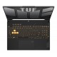 ASUS TUF Gaming F15 TUF507ZU4-LP013W Intel® Core™ i7 i7-12700H Ordinateur portable 39,6 cm (15.6") Full HD 16 Go DDR4-SDRAM 512 