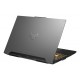 ASUS TUF Gaming F15 TUF507ZU4-LP013W Intel® Core™ i7 i7-12700H Ordinateur portable 39,6 cm (15.6") Full HD 16 Go DDR4-SDRAM 512 