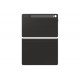 Samsung EF-BX710PBEGWW étui pour tablette 27,9 cm (11") Housse Noir