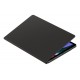 Samsung EF-BX710PBEGWW étui pour tablette 27,9 cm (11") Housse Noir