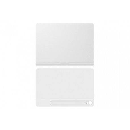 Samsung EF-BX710PWEGWW étui pour tablette 27,9 cm (11") Folio Blanc