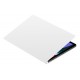 Samsung EF-BX710PWEGWW étui pour tablette 27,9 cm (11") Folio Blanc