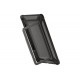Samsung EF-RX710CBEGWW étui pour tablette 27,9 cm (11") Housse Titane