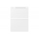 Samsung EF-BX810PWEGWW étui pour tablette 31,5 cm (12.4") Folio porte carte Blanc