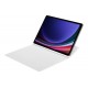 Samsung EF-BX810PWEGWW étui pour tablette 31,5 cm (12.4") Folio porte carte Blanc