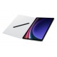 Samsung EF-BX810PWEGWW étui pour tablette 31,5 cm (12.4") Folio porte carte Blanc