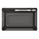 Samsung EF-RX910CBEGWW étui pour tablette 37,1 cm (14.6") Housse Titane