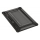 Samsung EF-RX910CBEGWW étui pour tablette 37,1 cm (14.6") Housse Titane