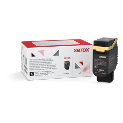 Xerox Cartouche de toner Noir de Grande capacité Imprimante couleur ® C410​/​multifonctions ® VersaLink® C415 (10500 pages) - 00