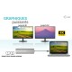 i-tec USB-C Metal Nano 2x Display Docking Station + Power Delivery 100 W
