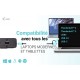 i-tec USB 3.0 / USB-C / Thunderbolt Dual Display Docking Station + Power Delivery 100W