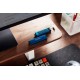 Kingston Technology IronKey Keypad 200C USB-C de 256 Go, FIPS 140-3 niveau 3 (en attente) AES-256