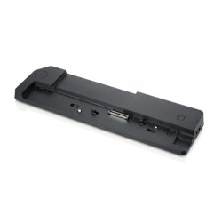 Fujitsu S26391-F1607-L119 station d'accueil Noir