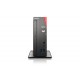 Fujitsu ESPRIMO G6012 Intel® Core™ i5 i5-12400T 8 Go DDR4-SDRAM 256 Go SSD Windows 11 Pro UCFF Mini PC Noir, Rouge