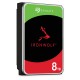 Seagate IronWolf ST8000VN004 disque dur 8 To 7200 tr/min 256 Mo 3.5" Série ATA III