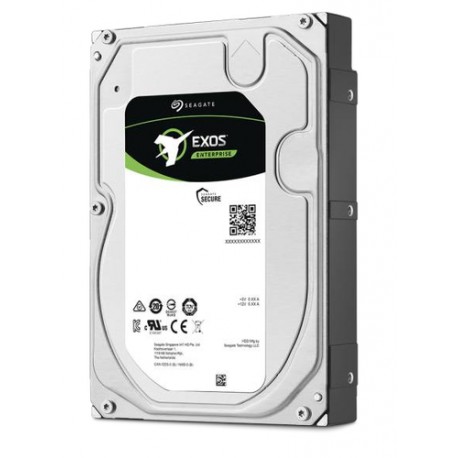 Seagate Enterprise ST2000NM001A disque dur 2 To 7200 tr/min 3.5" Série ATA III