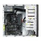 ASUS ESC500 G4 Intel® Xeon® E3 v6 E3-1230V6 32 Go DDR4-SDRAM 1,26 To HDD+SSD NVIDIA® Quadro® P4000 Tower Station de travail Noir