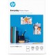 HP Papier photo Everyday, brillant, 200 g/m2, 10 x 15 cm (101 x 152 mm), 100 feuilles