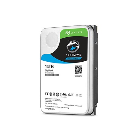 Seagate SkyHawk disque dur 1 To 5400 tr/min 128 Mo 2.5" Série ATA III