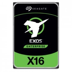 Seagate Enterprise Exos X16 disque dur 10 To 7200 tr/min 256 Mo 3.5" SAS