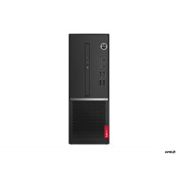 Lenovo V35s-07ADA AMD Ryzen™ 5 3500U 8 Go 256 Go SSD Windows 10 Pro SFF PC Noir