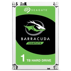 Seagate Barracuda ST1000DMA10 disque dur 1 To 7200 tr/min 64 Mo 3.5" Série ATA III