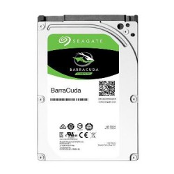 Seagate Barracuda 1TB 2.5" disque dur 1 To 5400 tr/min 128 Mo 2.5" Série ATA III