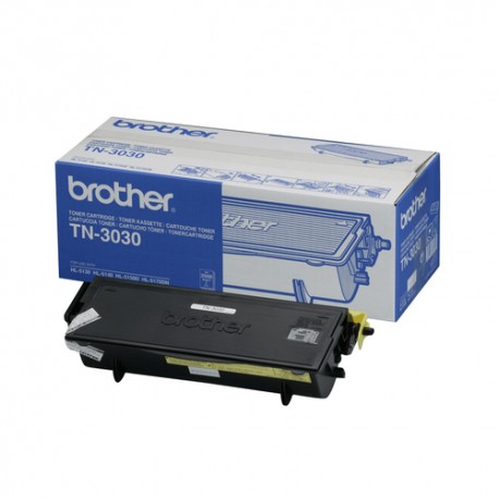 Brother TN-3030 - Cartouche de toner originale à haut rendement – Noir