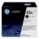 HP 45A toner LaserJet noir authentique