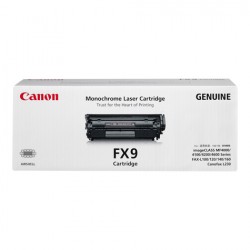 Canon FX9 Cartouche de toner 1 pièce(s) Original Noir