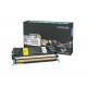 Lexmark C5220YS Cartouche de toner 1 pièce(s) Original Jaune