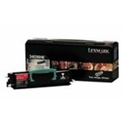 Lexmark Toner Cartridge for E33/E34 series Cartouche de toner Original Noir