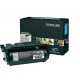 Lexmark T64x Extra High Yield Return Programme Cartridge Cartouche de toner Original Noir